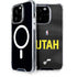 NBA Utah Jazz Jersey iPhone 15 Pro MagSafe Case